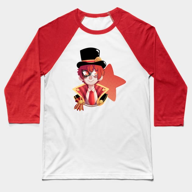 Otoya Ittoki. Baseball T-Shirt by scribblekisses